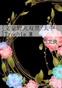 （BL/文豪野犬同人）[文豪野犬双黑/太中]Trouble Maker
